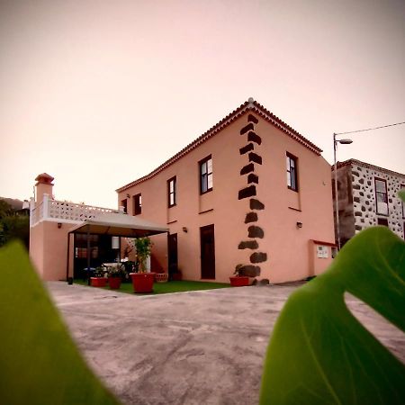 "Casa Leoncia", donde el silencio se oye Villa Puntallana Exterior foto