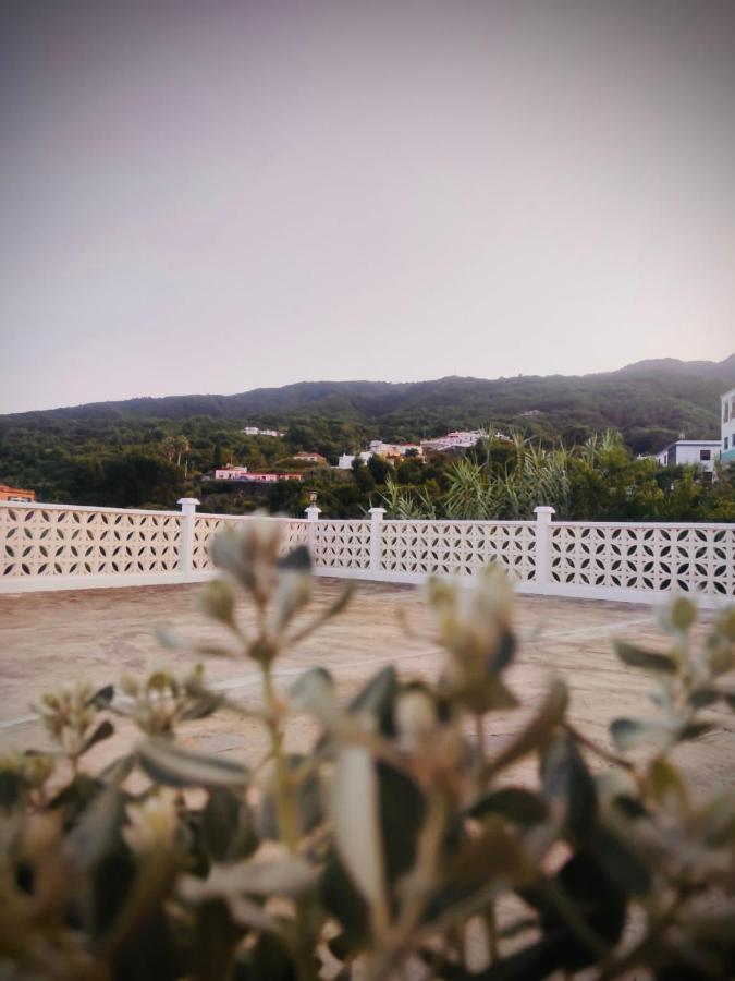 "Casa Leoncia", donde el silencio se oye Villa Puntallana Exterior foto